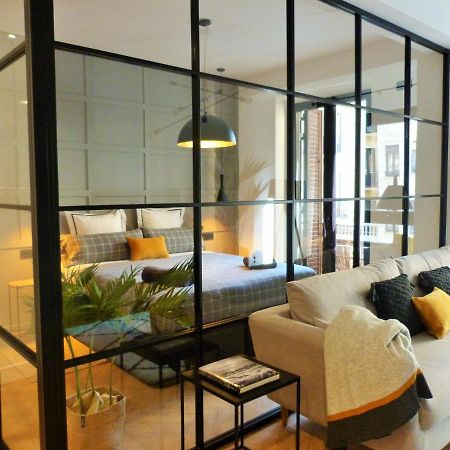 Apartamento Chic Miracruz San Sebastián Exterior foto