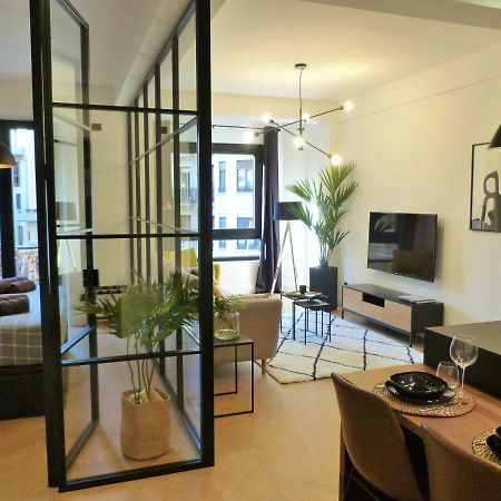 Apartamento Chic Miracruz San Sebastián Exterior foto