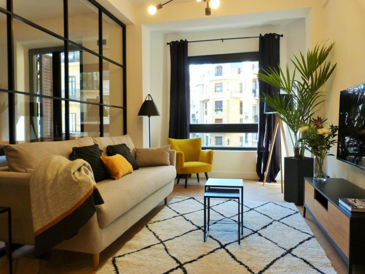 Apartamento Chic Miracruz San Sebastián Exterior foto