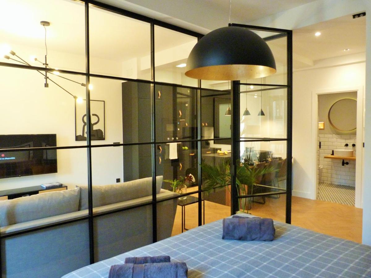 Apartamento Chic Miracruz San Sebastián Exterior foto