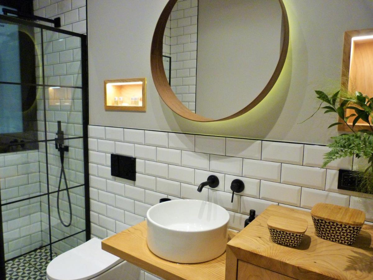 Apartamento Chic Miracruz San Sebastián Exterior foto