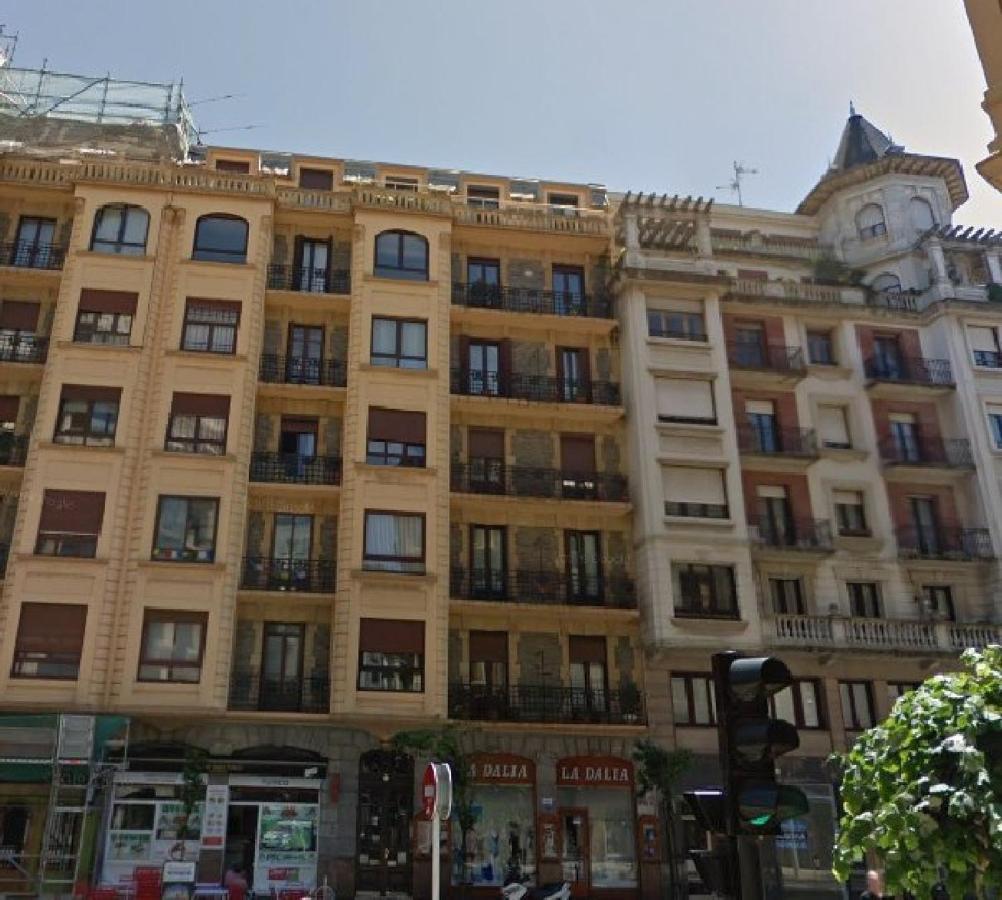 Apartamento Chic Miracruz San Sebastián Exterior foto